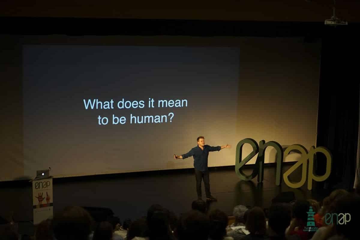 Congreso ENAP 2021: análisis del tiempo y el espacio en educación congreso ENAP
