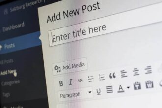 crear un blog con wordpress