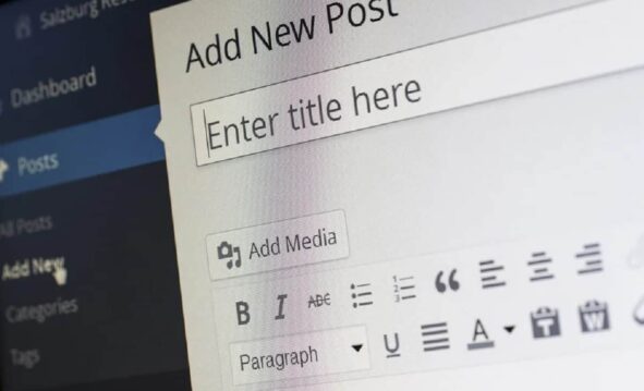 Crear Un Blog Con Wordpress