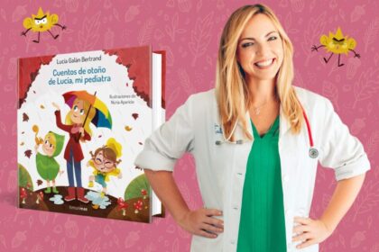 cuentos lucia mi pediatra