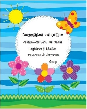 decorar el aula de infantil carteles