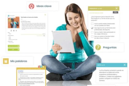 Trabaja la comprensión lectora y la fluidez con tu alumnado