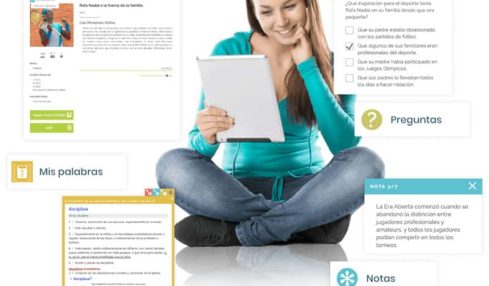 Trabaja la comprensión lectora y la fluidez con tu alumnado
