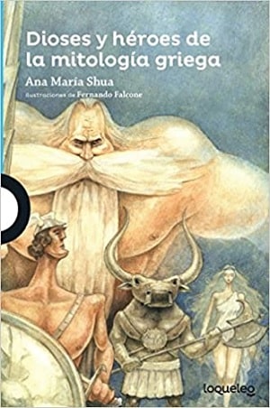 dioses y héroes de la mitología