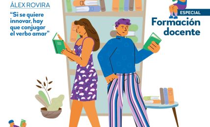portada 43 de la revista impresa EDUCACIÓN 3.0