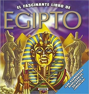 El Fascinante Libro De Egipto