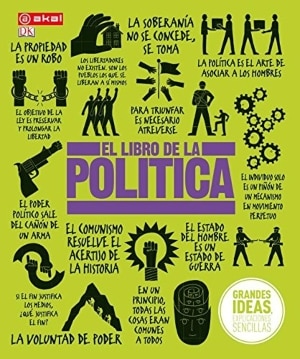 Libros divulgativos sobre política