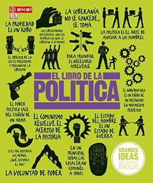 Libros Divulgativos Sobre Política