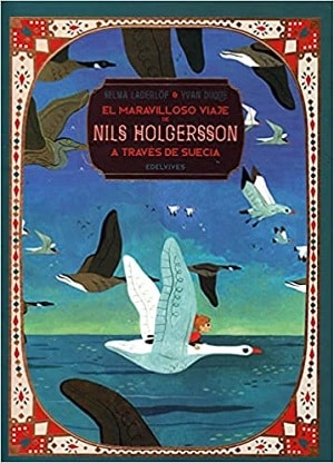 El Maravilloso Viaje De Nils Hlgersson