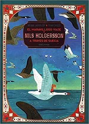 El maravilloso viaje de Nils Hlgersson