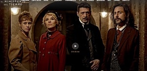 El Ministerio Del Tiempo