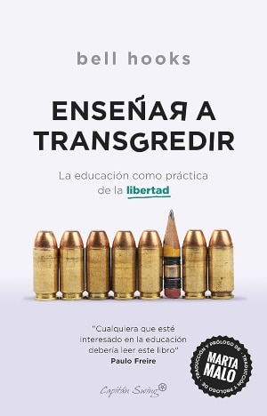 Enseñar a transgredir libros para docentes