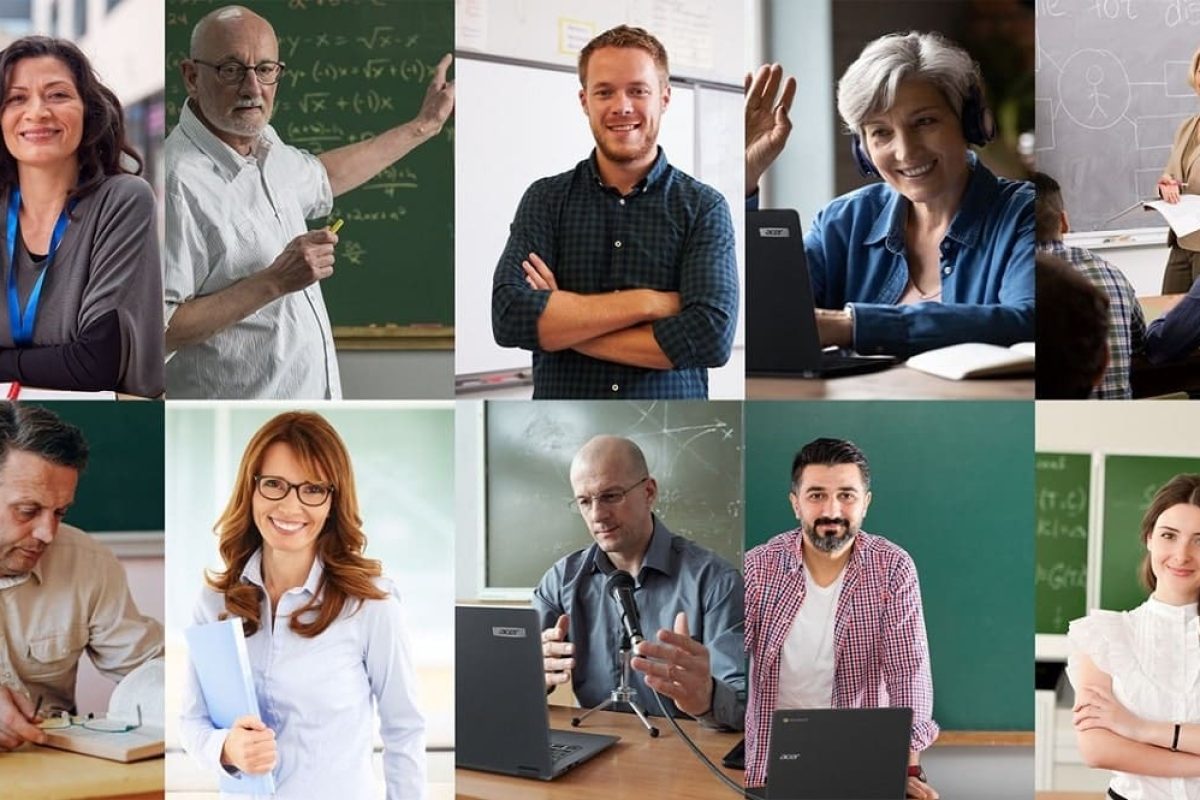 La comunidad online de Acer para profesores innovadores Acer