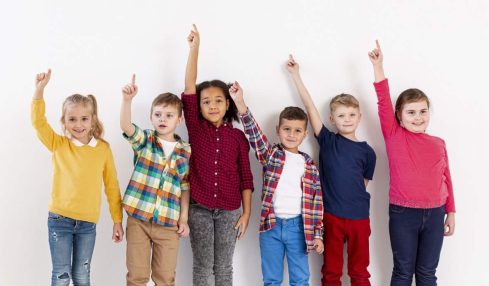 documentales protagonizados por niños