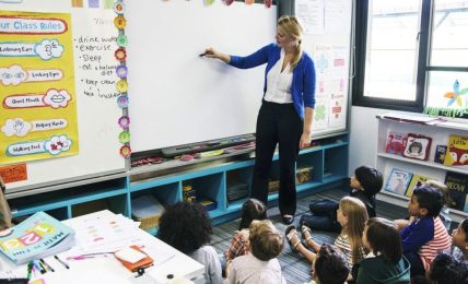 decorar el aula de infantil