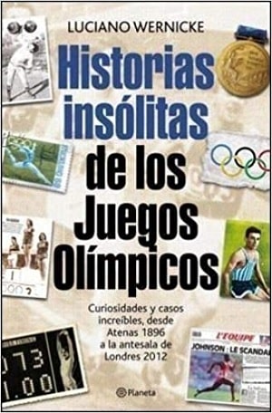 Historias insólitas de los jjoo