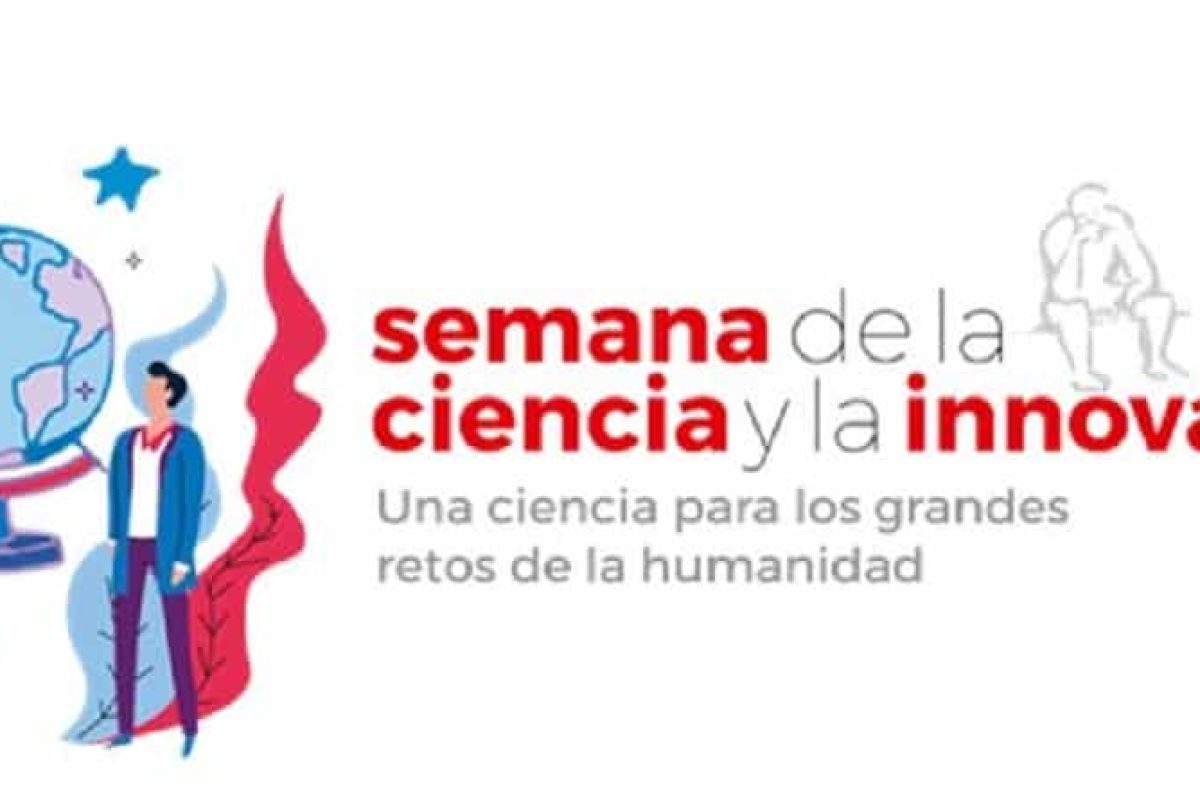 SIMO EDUCACIÓN se suma a la XXI Semana de la Ciencia y la Innovación SEMANA DE LA CIENCIA