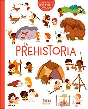 La prehistoria libro