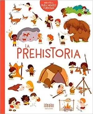 La Prehistoria Libro