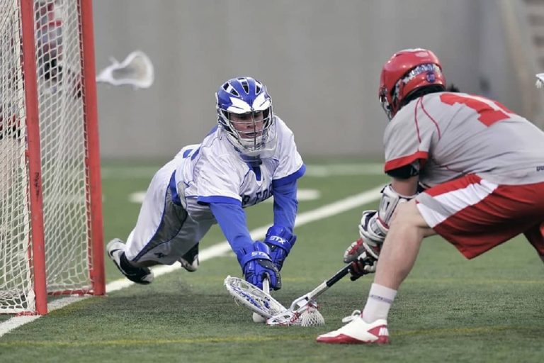 Lacrosse deportes alternativos