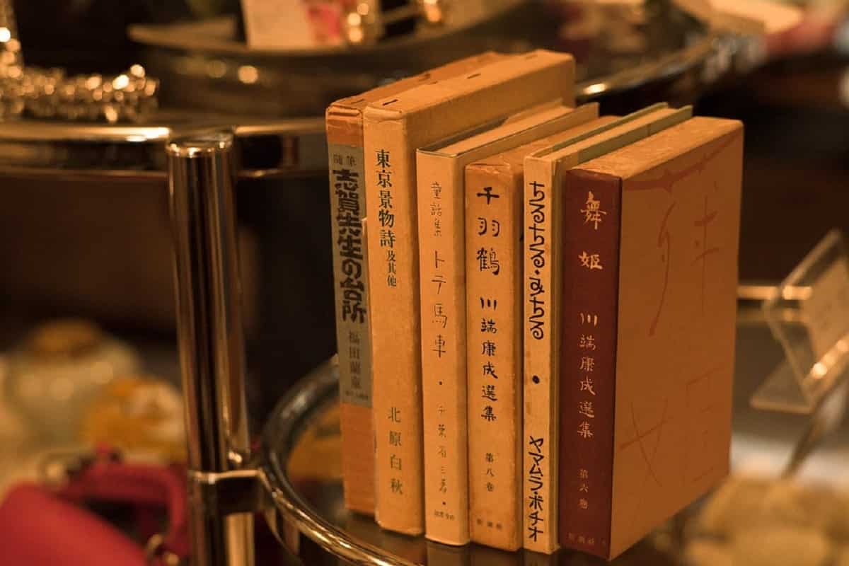 Dibujar Flotar máscara Descubre la literatura japonesa con estos libros