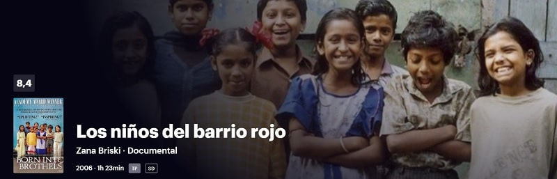 Los Niños Del Barrio Rojo