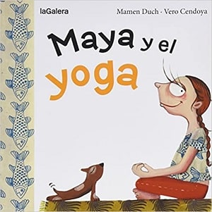 maya y el yoga