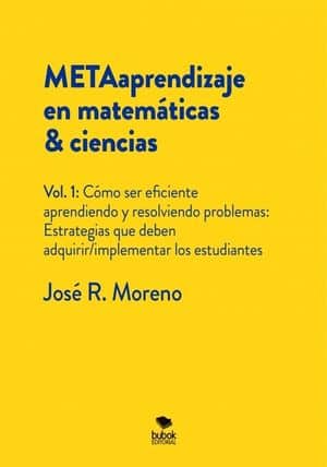 METAaprendizaje en matemáticas y ciencias