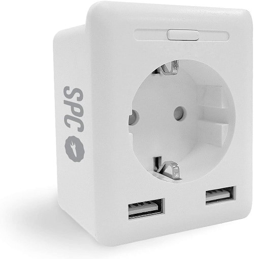 Spc Clever Plug, Enchufes Inteligentes