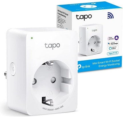 Enchufe TP-Link enchufes inteligentes