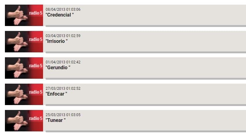 Hablando En Plata