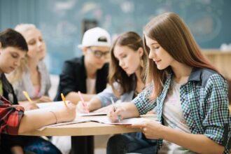 panorama de la educación 2021