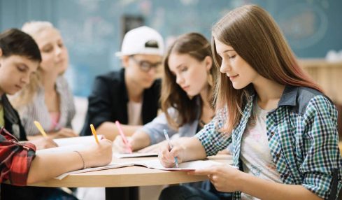 panorama de la educación 2021