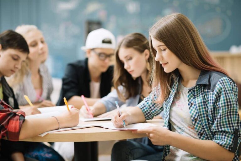 panorama de la educación 2021