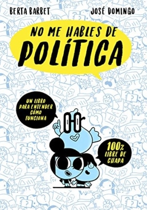 Libros divulgativos sobre política