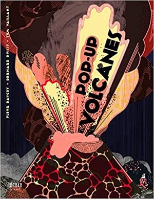 Pop up volcanes 