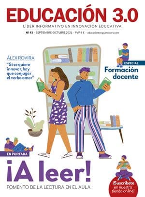 revista educación 3.0