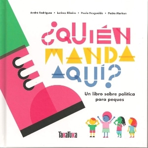 Libros divulgativos sobre política
