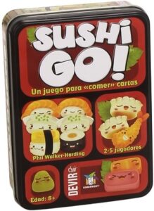 Sushi Go