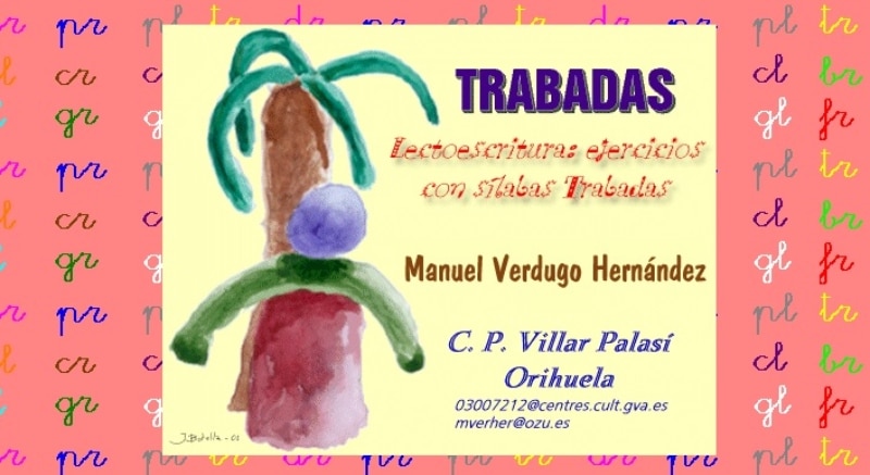 Trabadas