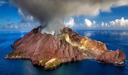 volcán
