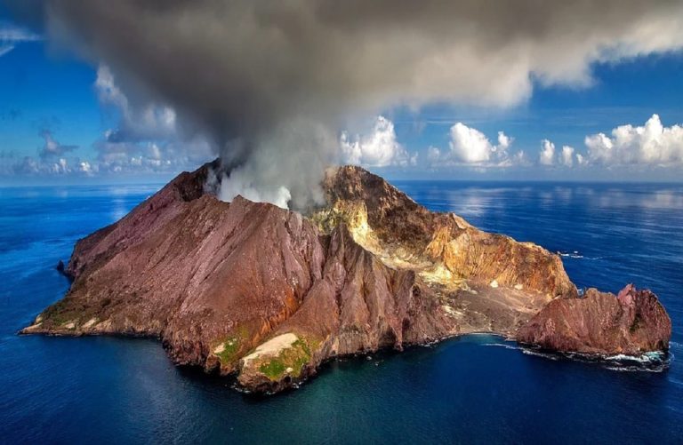 volcán