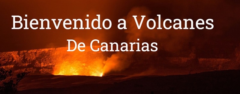 Volcanes De Canarias