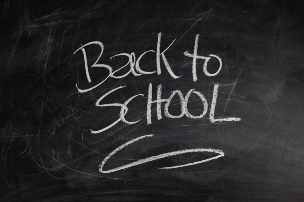 vuelta al colegio fechas clave de septiembre 