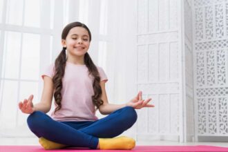 Yoga infantil