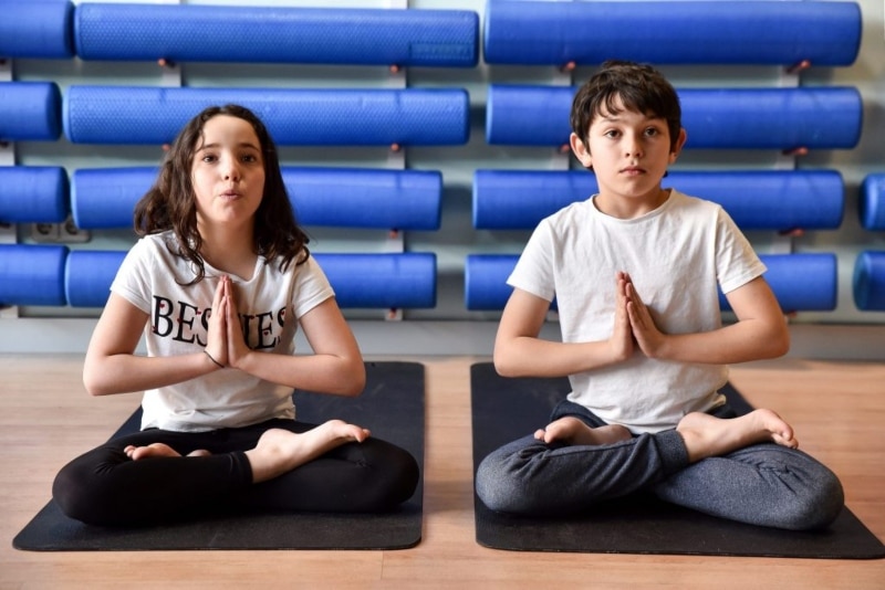 Blogs sobre yoga infantil