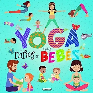 yoga para niños y bebés