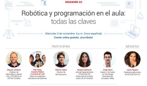 V Encuentro EDUCACIÓN 3.0