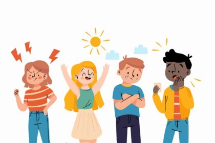 emociones realidad aumentada