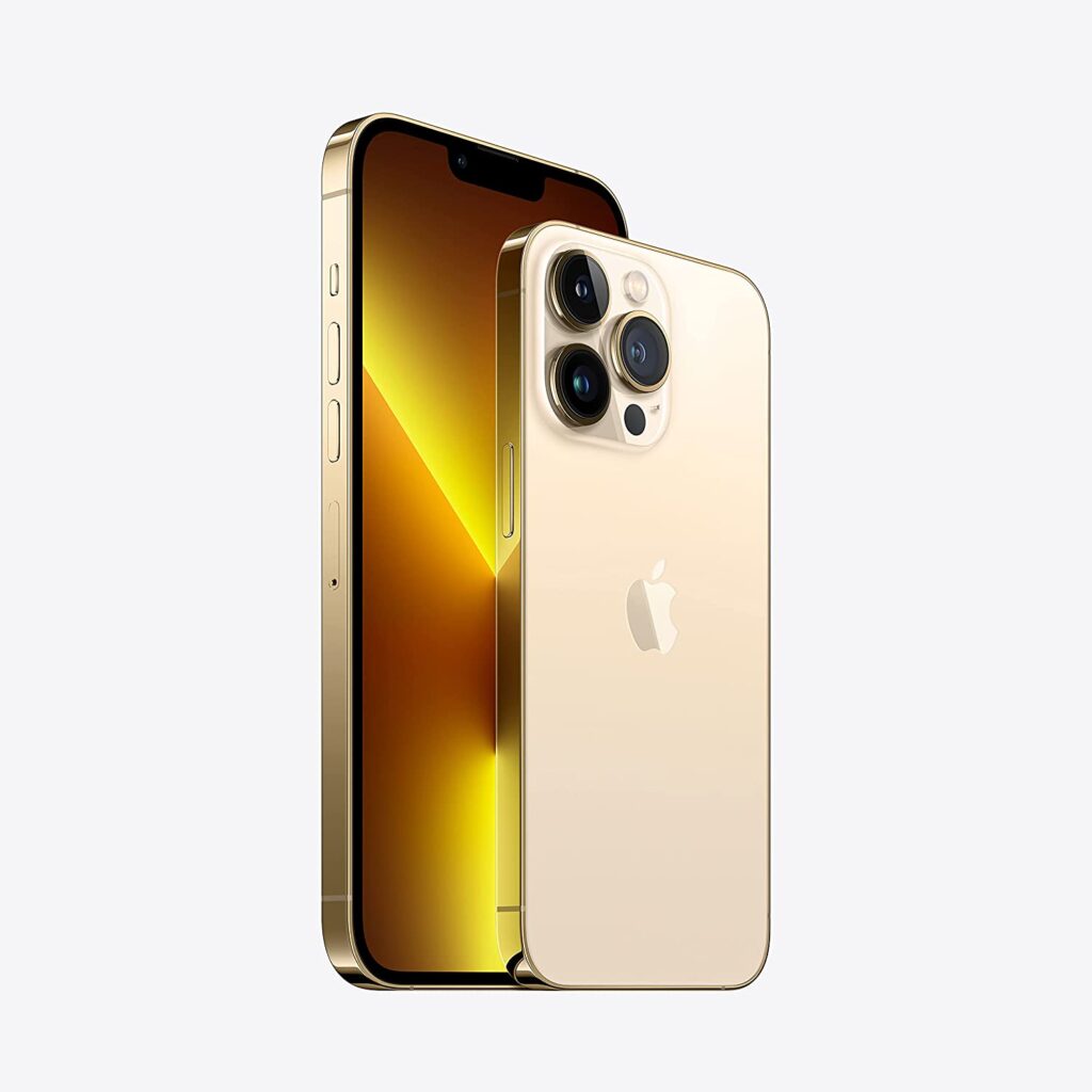 iphone 13 pro dorado